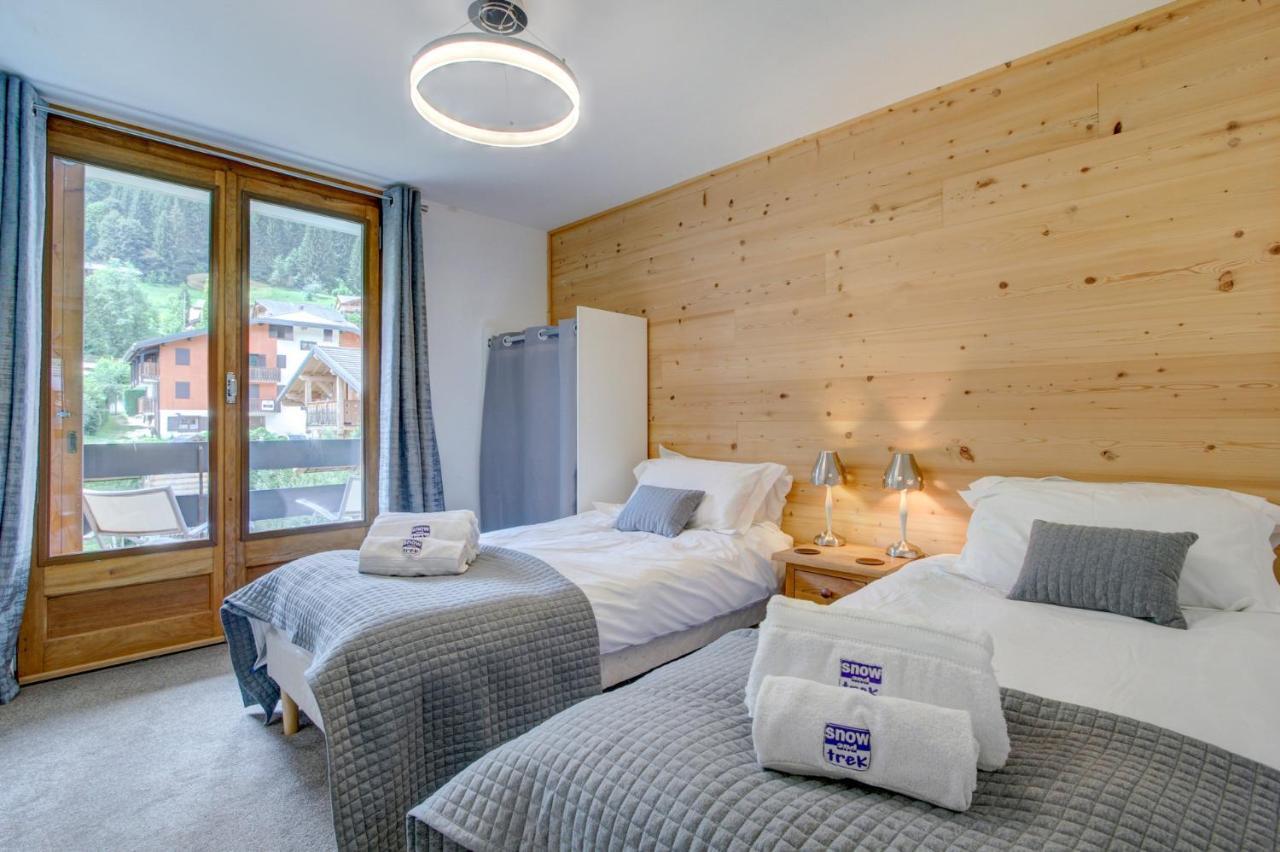 Le Jangilau Morzine Exterior foto