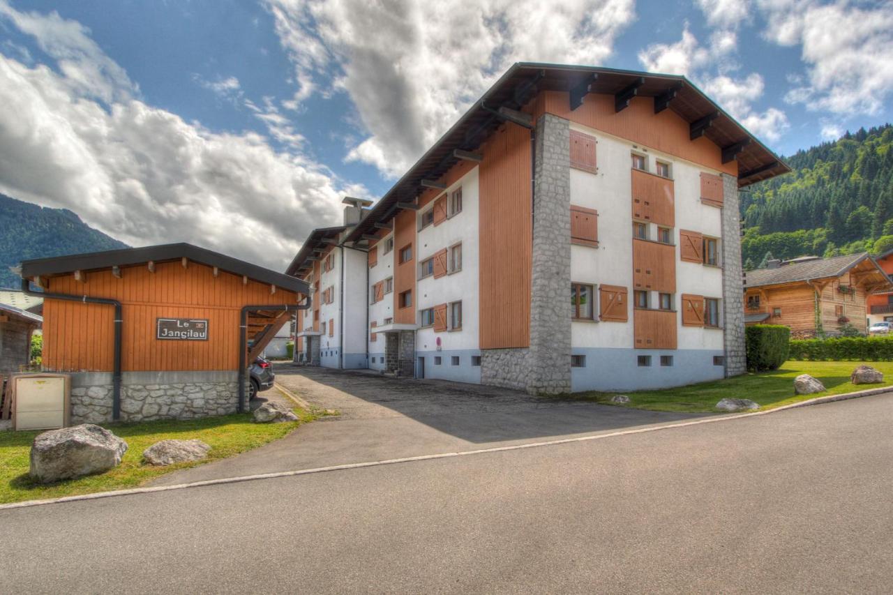 Le Jangilau Morzine Exterior foto