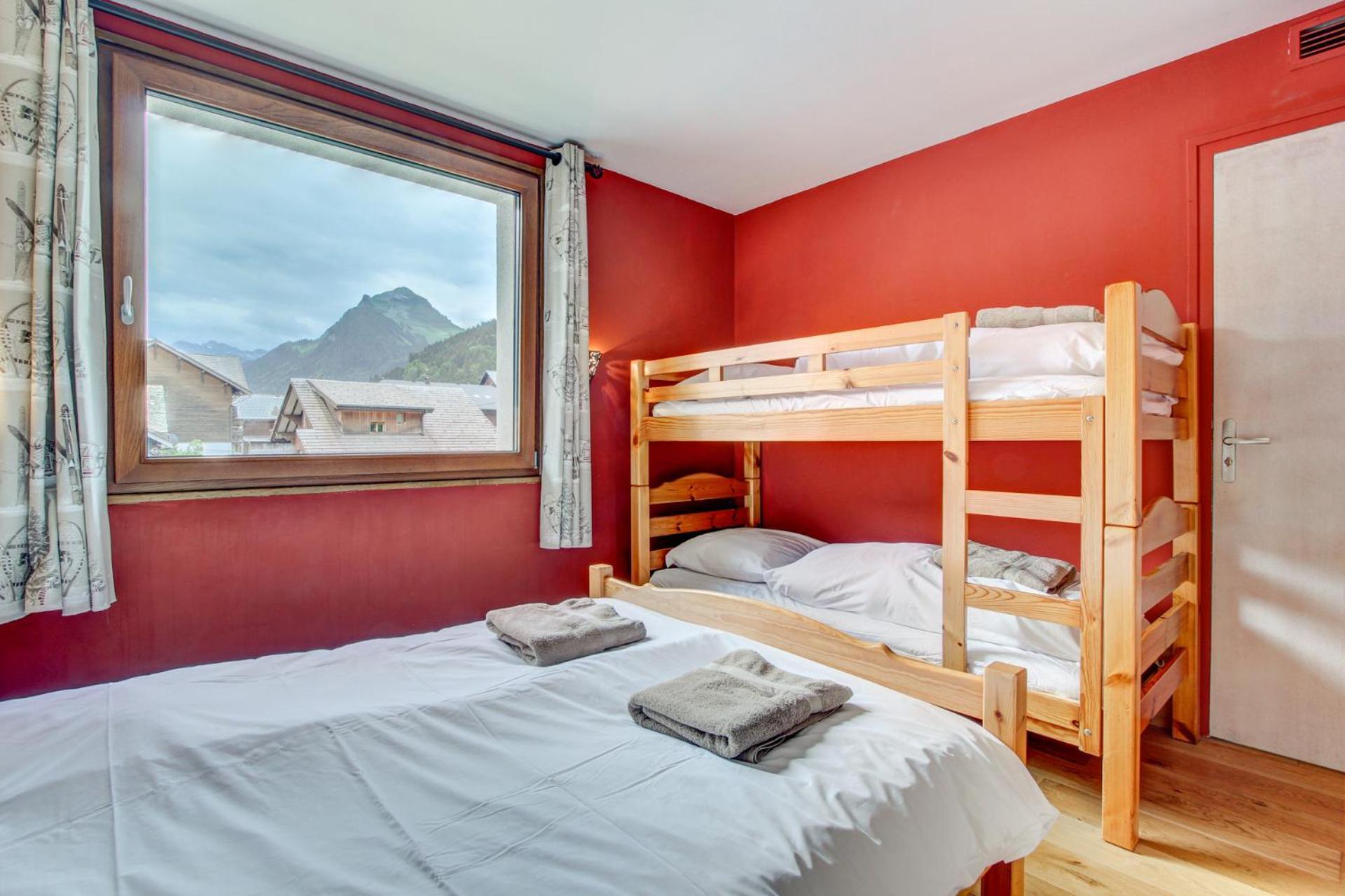 Le Jangilau Morzine Exterior foto