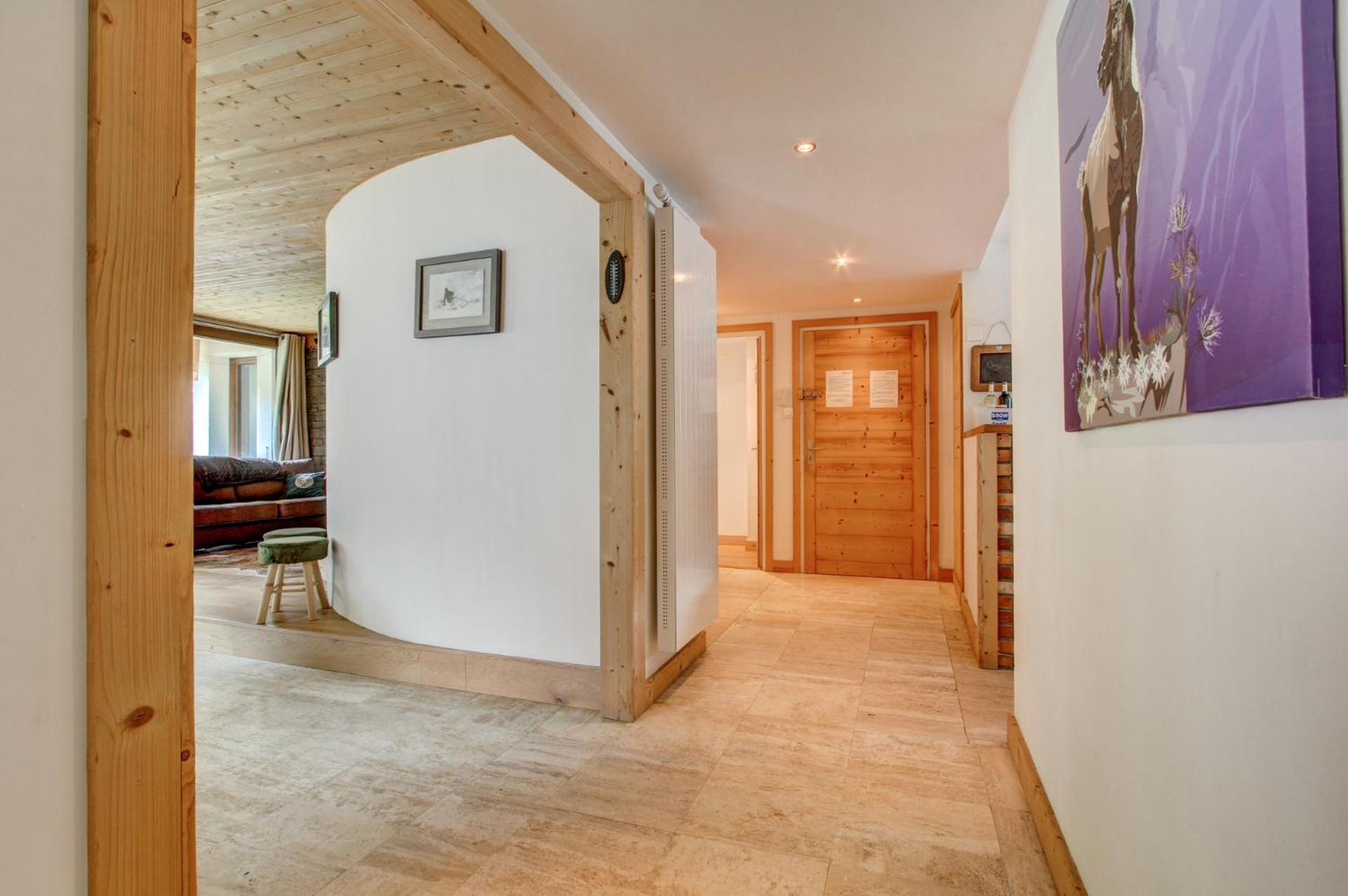 Le Jangilau Morzine Exterior foto