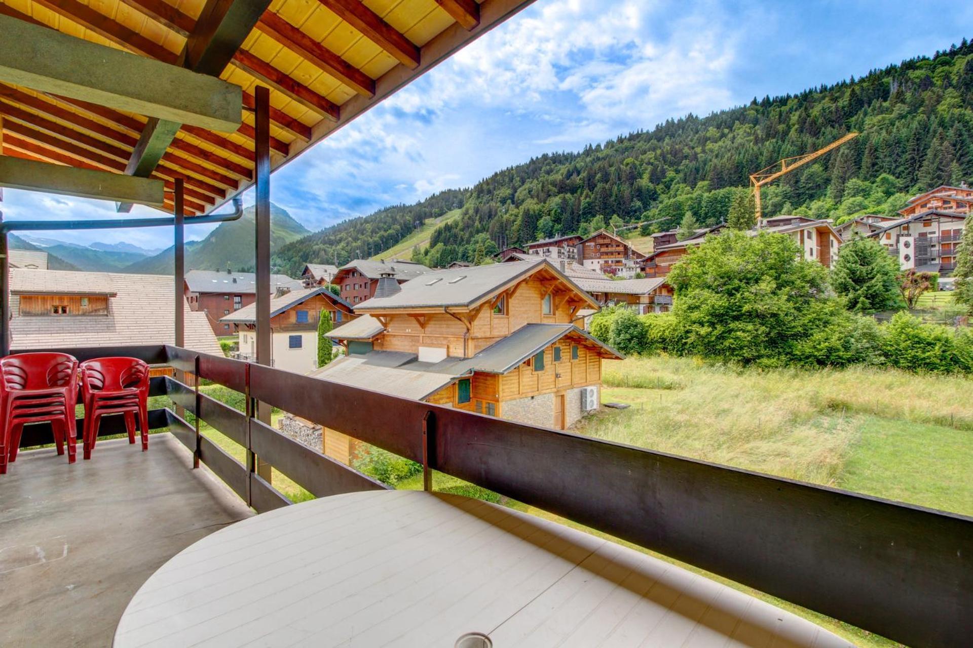 Le Jangilau Morzine Exterior foto