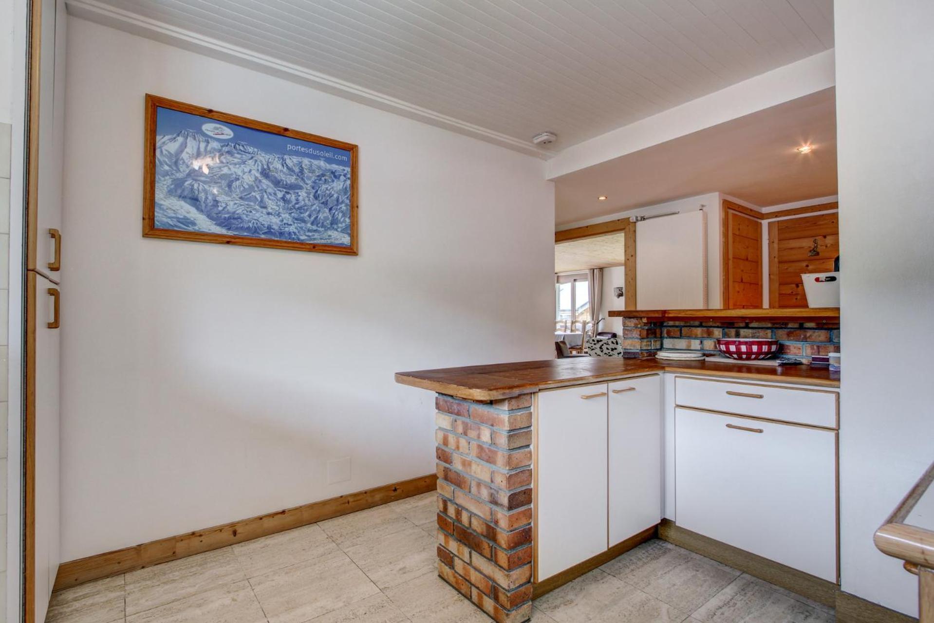 Le Jangilau Morzine Exterior foto