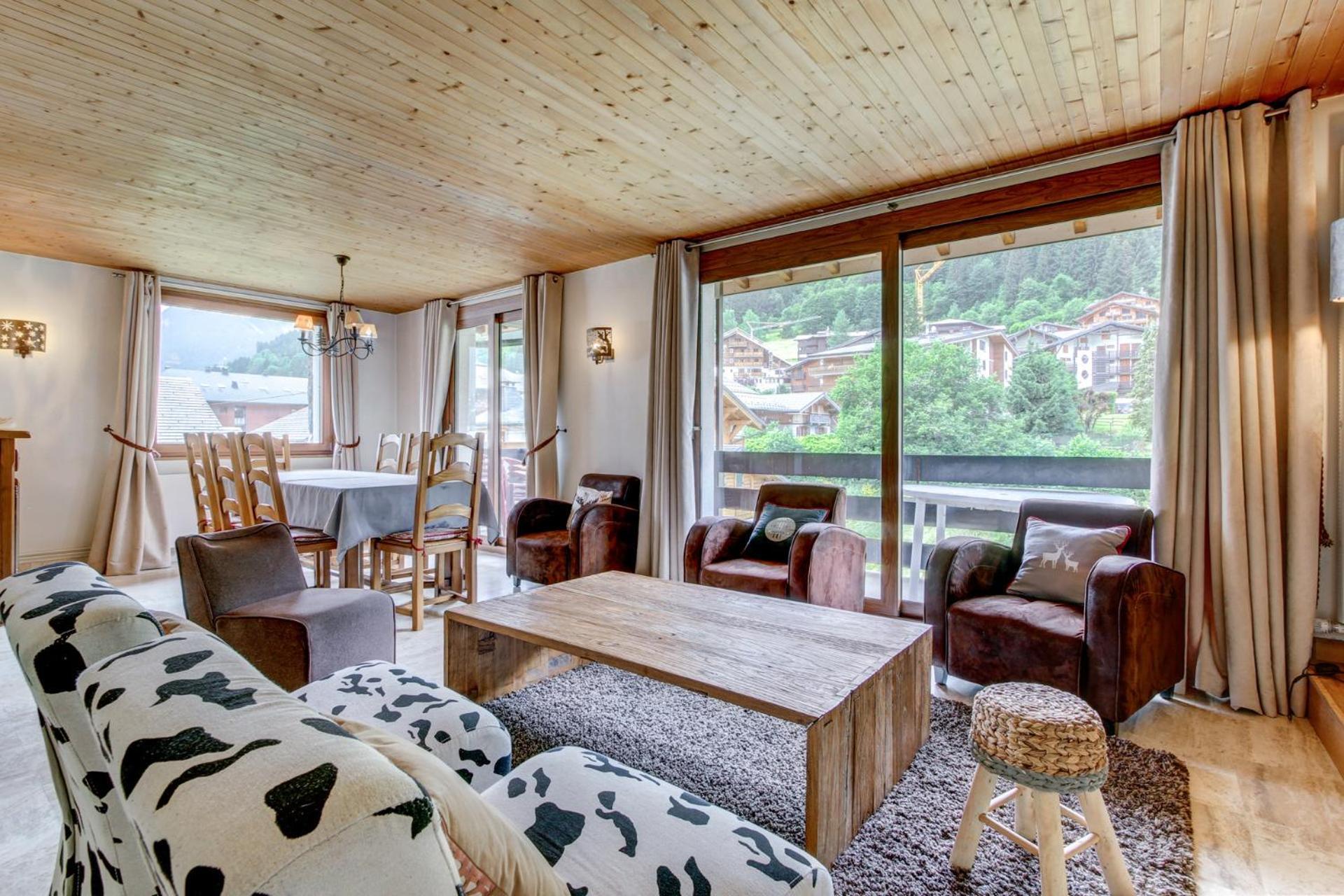 Le Jangilau Morzine Exterior foto