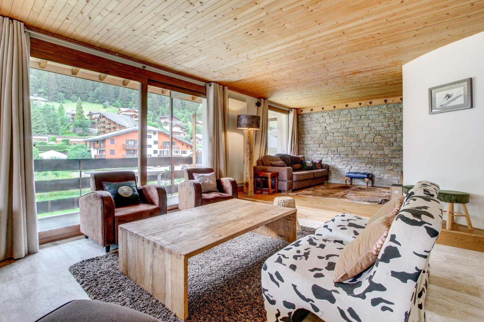 Le Jangilau Morzine Exterior foto